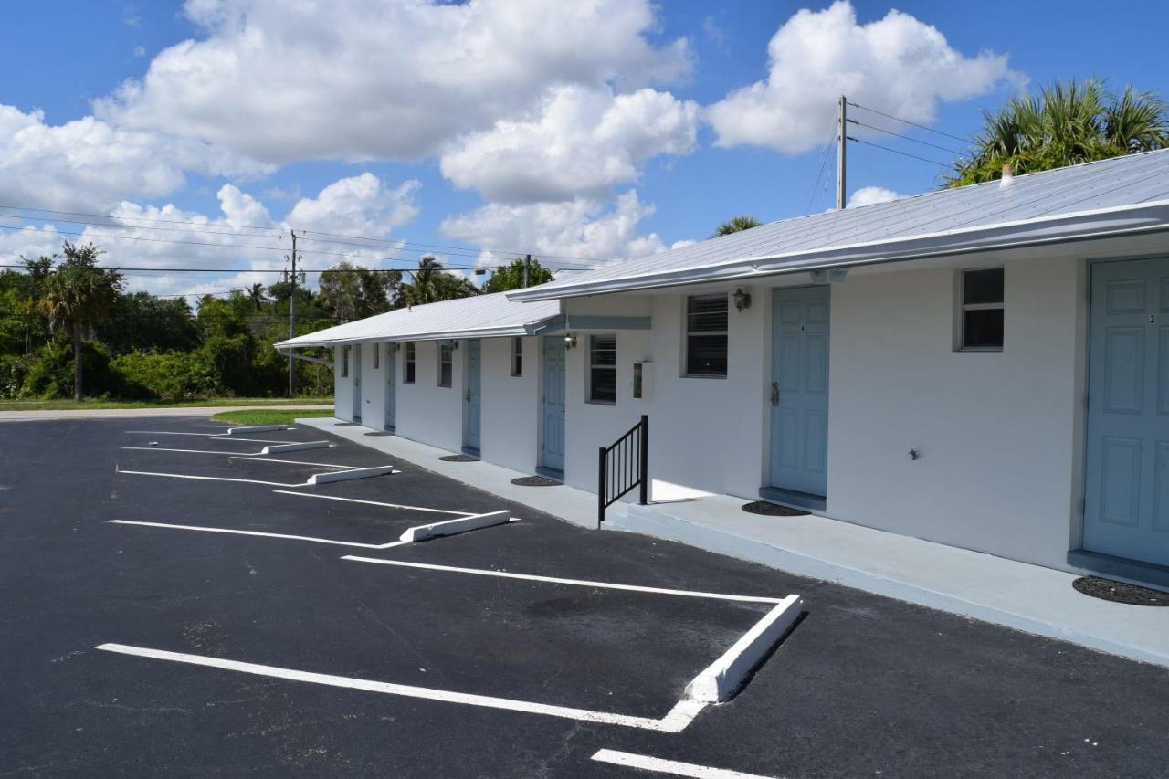 Caribbean Shores Jensen Beach Motel Exterior photo