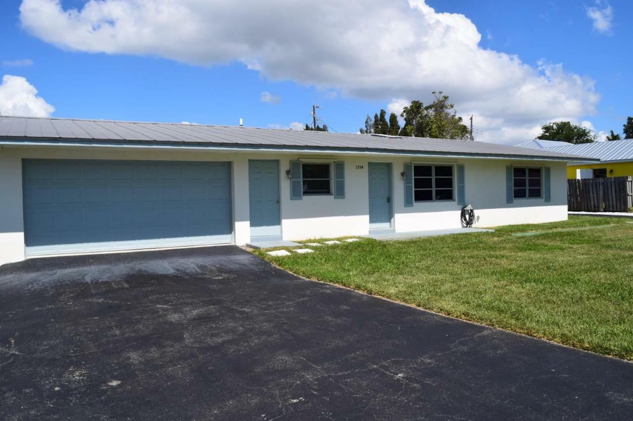 Caribbean Shores Jensen Beach Motel Exterior photo